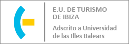 Escuela Universitaria de Turismo del Consejo Insular de Eivissa y Formentera. Eivissa. (Baleares). 