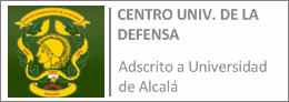 Centro Universitario de la Defensa (Alcalá). Madrid. 