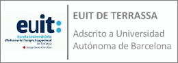 Escola Universitària d`Infermeria i Teràpia Ocupacional de Terrassa. Terrassa. (Barcelona). Escola Universitària d`Infermeria i Teràpia Ocupacional de Terrassa. Terrassa. (Barcelona).