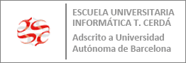 Escola Universitària d`Informática Tomàs Cerdà