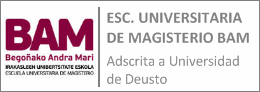 Escuela Universitaria de Magisterio Begoñako Andra Mari. Bilbao. (Bizkaia). 