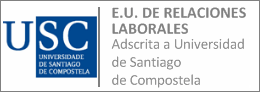 Escuela Universitaria de Relaciones Laborales Lugo. Lugo. 