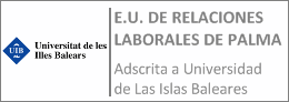 Escuela Universitaria de Relaciones Laborales de Palma. Palma. (Baleares). 