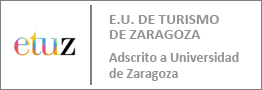 Escuela Universitaria de Turismo. Zaragoza. 