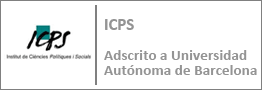 Institut de Ciències Polítiques y Socials (ICPS). Barcelona. 