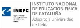 Institut Nacional d`Educació Física de Catalunya (Lleida). Lleida. 