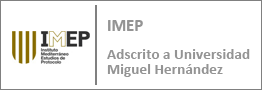 Instituto Mediterráneo de Estudios de Protocolo (IMEP). Elx-Elche. (Alicante-Alacant). 