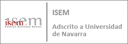 Instituto Superior de Empresa y Moda de Navarra (ISEM). Madrid. Instituto Superior de Empresa y Moda de Navarra (ISEM). Madrid.