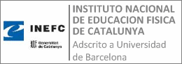 Institut Nacional d`Educació Física de Catalunya (INEFC). Barcelona. 