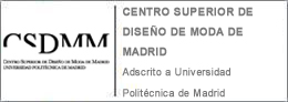 Centro Superior de Diseño de Moda de Madrid. Madrid. 