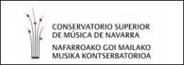 Conservatorio Superior de Música de Navarra. Pamplona. (Navarra). 