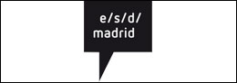 Escuela Superior de Diseño de Madrid. Madrid. 