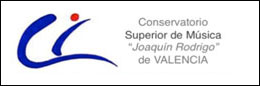 Conservatori Superior de Música de Valencia Joaquín Rodrigo. Valencia. (Valencia-València). 