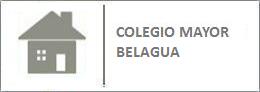 Colegio Mayor Belagua. Pamplona-Iruña. (Navarra). 