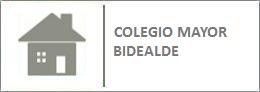 Colegio Mayor Bidealde. Bilbao. (Bizkaia). 