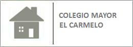 Colegio Mayor El Carmelo. Salamanca. 