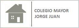 Colegio Mayor Jorge Juan. Madrid. 