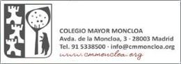 Colegio Mayor Moncloa. Madrid. 