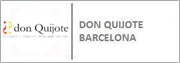 don Quijote Barcelona. Barcelona. 