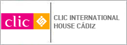 CLIC International House Cádiz. Cádiz. CLIC International House Cádiz. Cádiz.