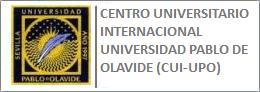 Centro Universitario Internacional Universidad Pablo De Olavide (CUI-UPO). Sevilla. Centro Universitario Internacional Universidad Pablo De Olavide (CUI-UPO). Sevilla.