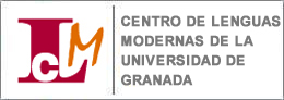 Centro de Lenguas Modernas de la Universidad de Granada. Granada. Centro de Lenguas Modernas de la Universidad de Granada. Granada.