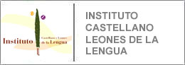 Instituto Castellano y Leonés de la Lengua. Burgos. Instituto Castellano y Leonés de la Lengua. Burgos.