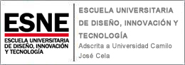 ESNE Escuela Universitaria de Diseño, Innovación y Tecnología. Madrid. 