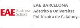 EAE-Universidad Politécnica de Catalunya. Barcelona. 