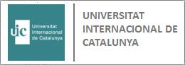Universitat Internacional de Catalunya. Barcelona. 