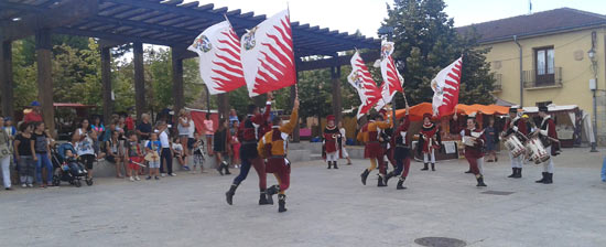 Feria Medieval de Buitrago del Lozoya. Buitrago del Lozoya. (Madrid). Popular.