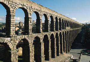 Un día en Segovia