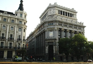 Cervantes Institute main offices in Madrid © Instituto Cervantes