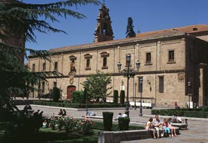 Salamanca: la belleza del saber