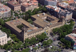 Universitat de Barcelona. Barcelona.