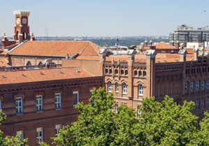 Universidad Pontificia Comillas. Madrid.