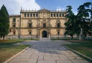 Universidad de Alcalá. Alcalá de Henares. (Madrid). Universidad de Alcalá. Alcalá de Henares. (Madrid).