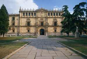 Universidad de Alcalá. Alcalá de Henares. (Madrid).